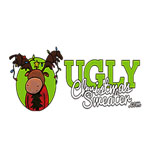 Ugly Christmas Sweater Hareem